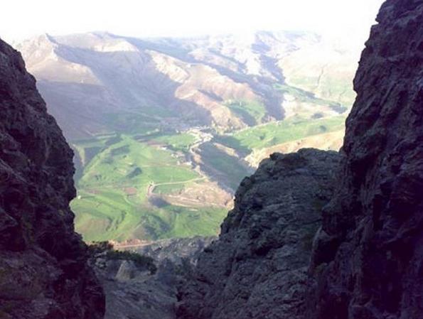 عکس جهنم دره