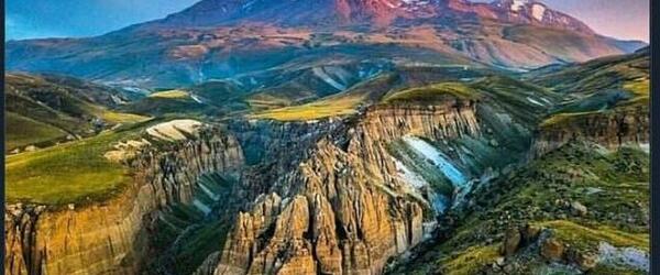 عکس جهنم دره