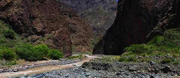 عکس جهنم دره