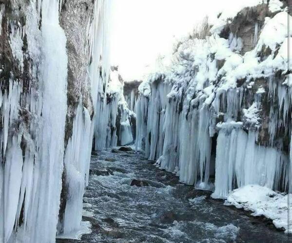 عکس جهنم دره