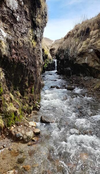 عکس جهنم دره