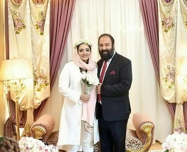عکس مراسم ازدواج