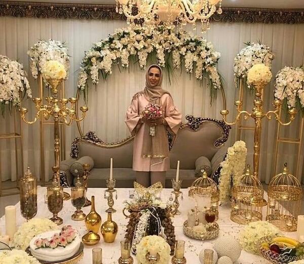 عکس مراسم ازدواج