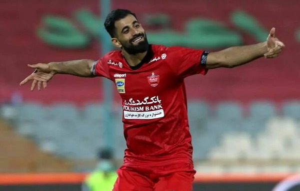 عکس زشت پرسپولیسی