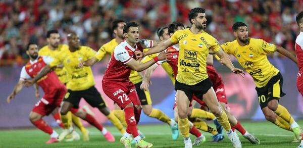 عکس زشت پرسپولیسی