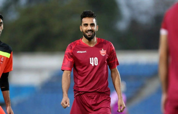 عکس زشت پرسپولیسی