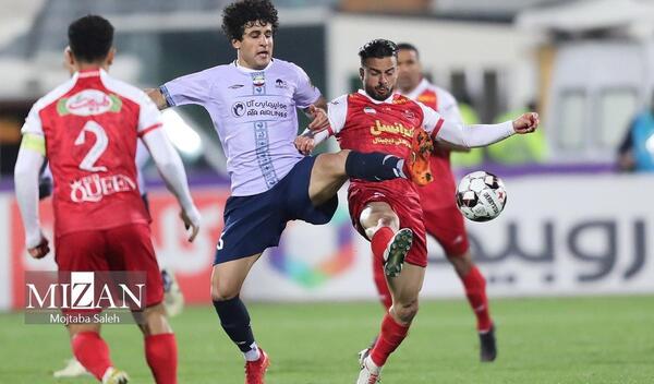 عکس زشت پرسپولیسی