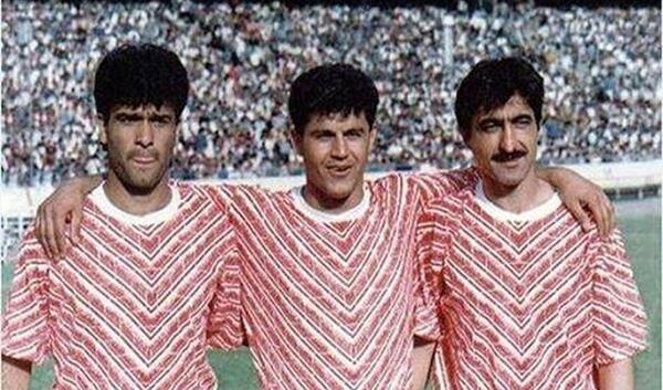 عکس زشت پرسپولیسی