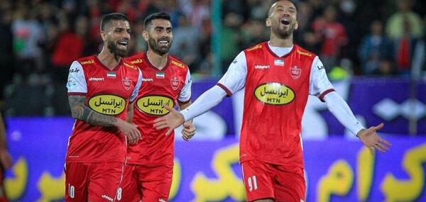 عکس زشت پرسپولیسی