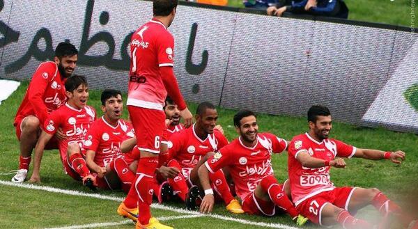 عکس زشت پرسپولیسی