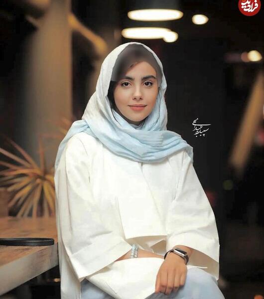 عکس ریحانه توکلی