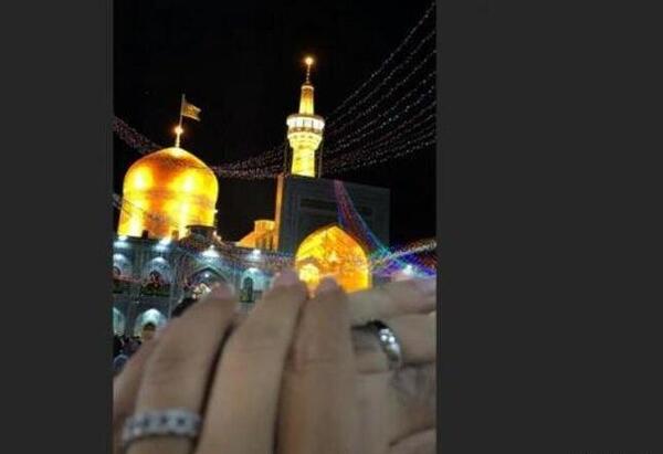 عکس ریحانه توکلی