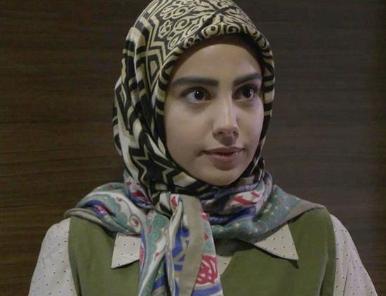 عکس ریحانه توکلی