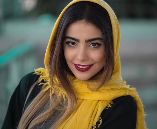 عکس ریحانه توکلی