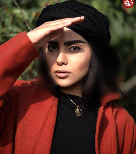 عکس ریحانه توکلی