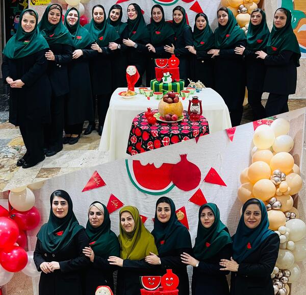 عکس ریحانه توکلی