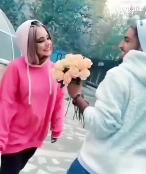 عکس نیکا متین ارسلان ممد دیانا