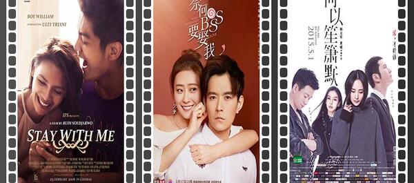 عکس بازیگر چینی darren chen