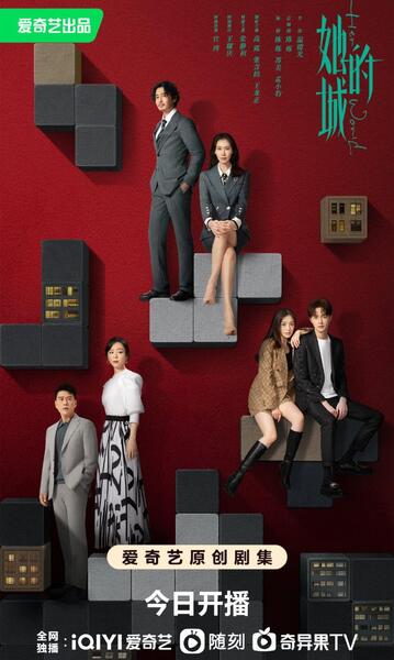 عکس بازیگر چینی darren chen
