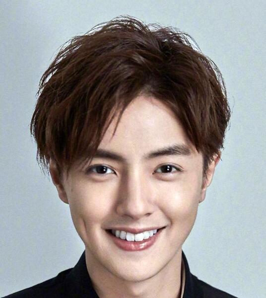 عکس بازیگر چینی darren chen