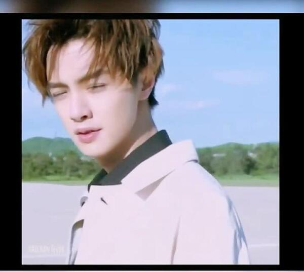 عکس بازیگر چینی darren chen