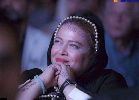 عکس خالکوبی روی دست بهاره رهنما