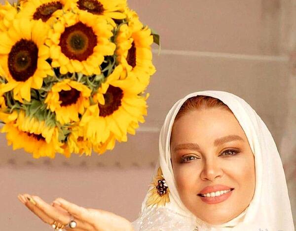 عکس خالکوبی روی دست بهاره رهنما