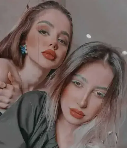 عکس نیکا فلاحی سارا