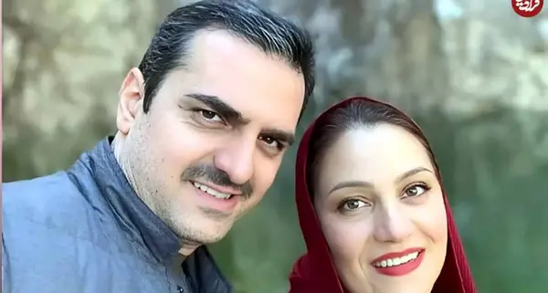 عکس شوهر واقعی شبنم مقدمی
