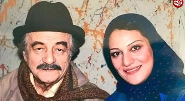 عکس شوهر واقعی شبنم مقدمی