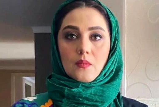 عکس شوهر واقعی شبنم مقدمی