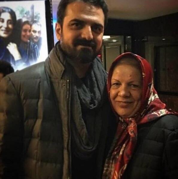 عکس شوهر واقعی شبنم مقدمی