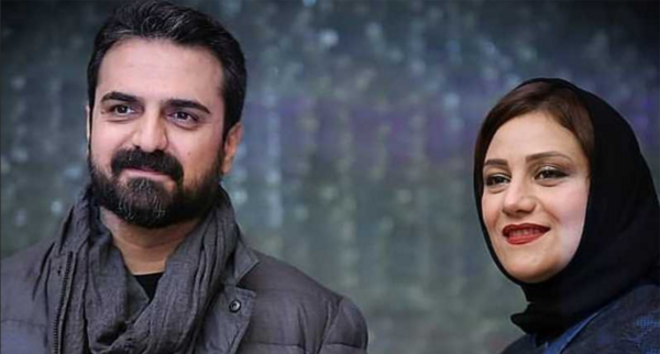 عکس شوهر واقعی شبنم مقدمی