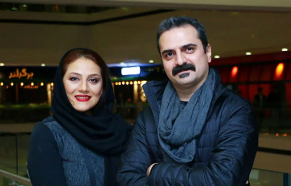 عکس شوهر واقعی شبنم مقدمی