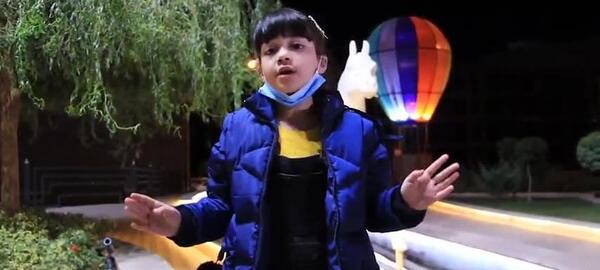 عکس دایی یسنا امدادی