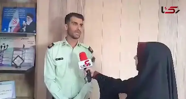عکس دایی یسنا امدادی