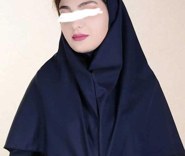 عکس مقنعه افتاده