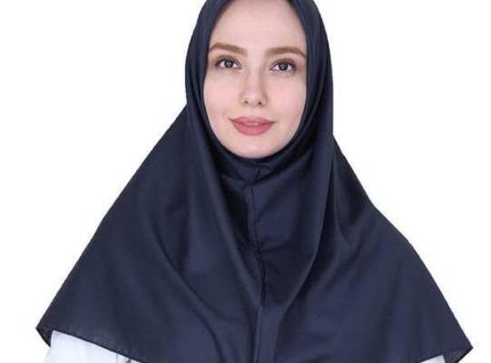 عکس مقنعه افتاده