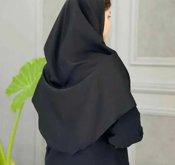 عکس مقنعه افتاده