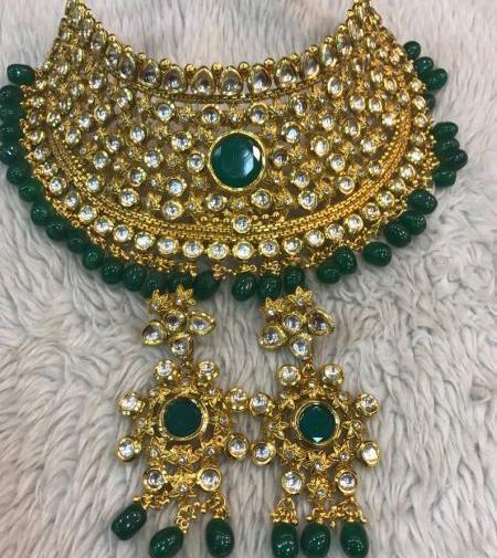 عکس گردنبند هندی