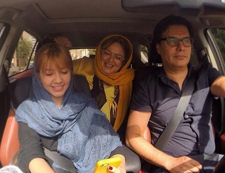 عکس های پریا قاسم خانی