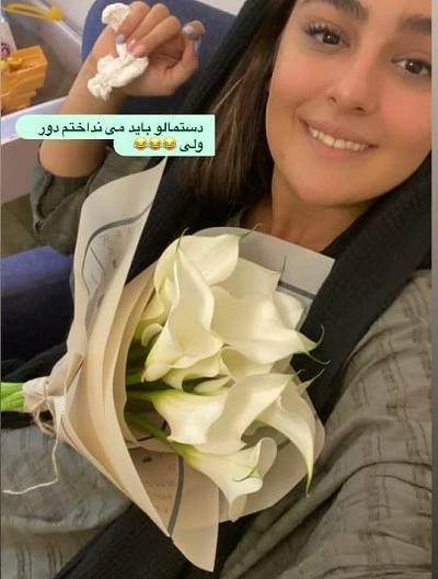 عکس های پریا قاسم خانی