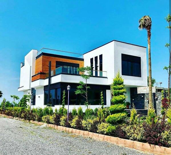 عکس ویلا های شمال ایران