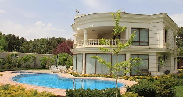 عکس ویلا های شمال ایران