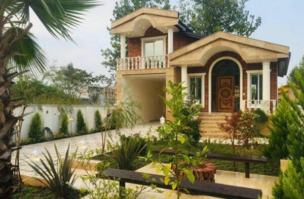 عکس ویلا های شمال ایران