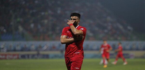 عکس شادی پرسپولیس