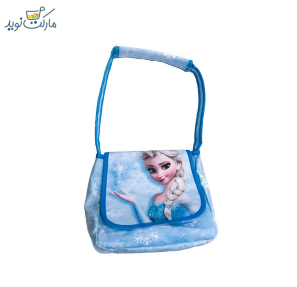 عکس چمدان السا و انا