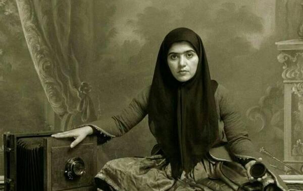 عکس شادی تردست شورای بوکان