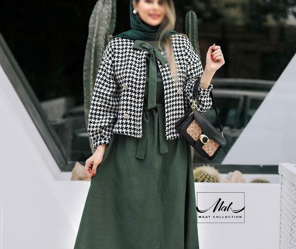 عکس مدل سارافون و کت