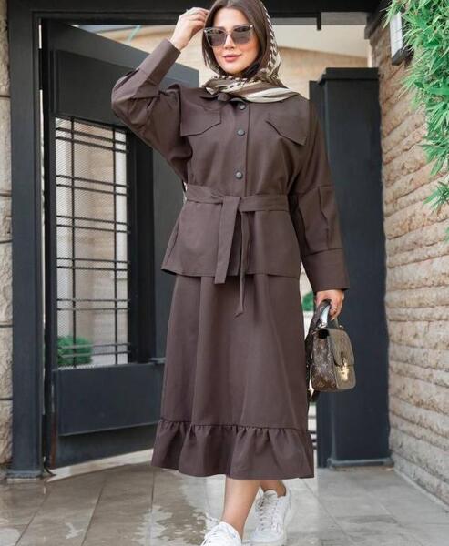 عکس مدل سارافون و کت